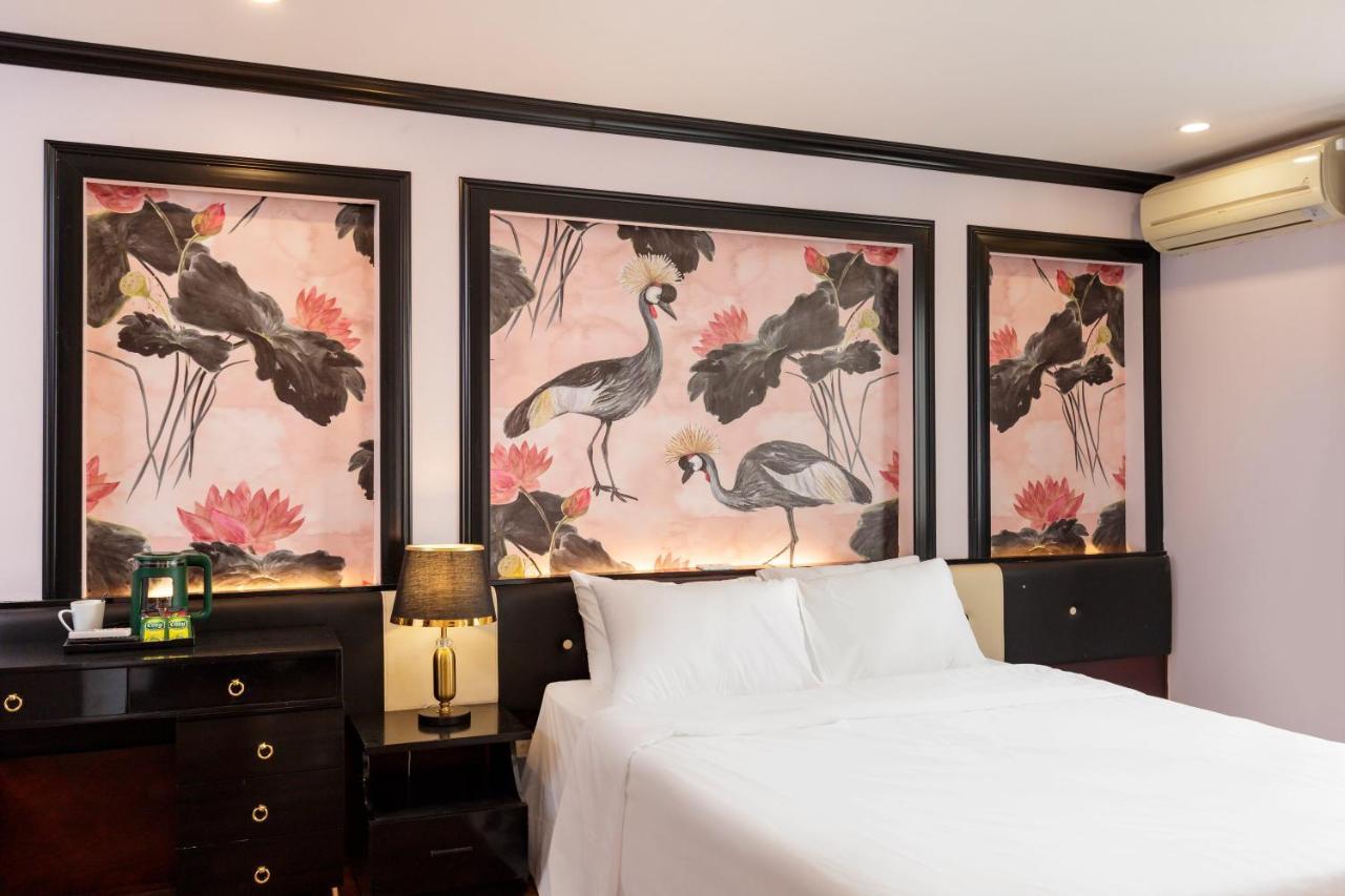 Hanoi Memory Premier Hotel & Spa Extérieur photo