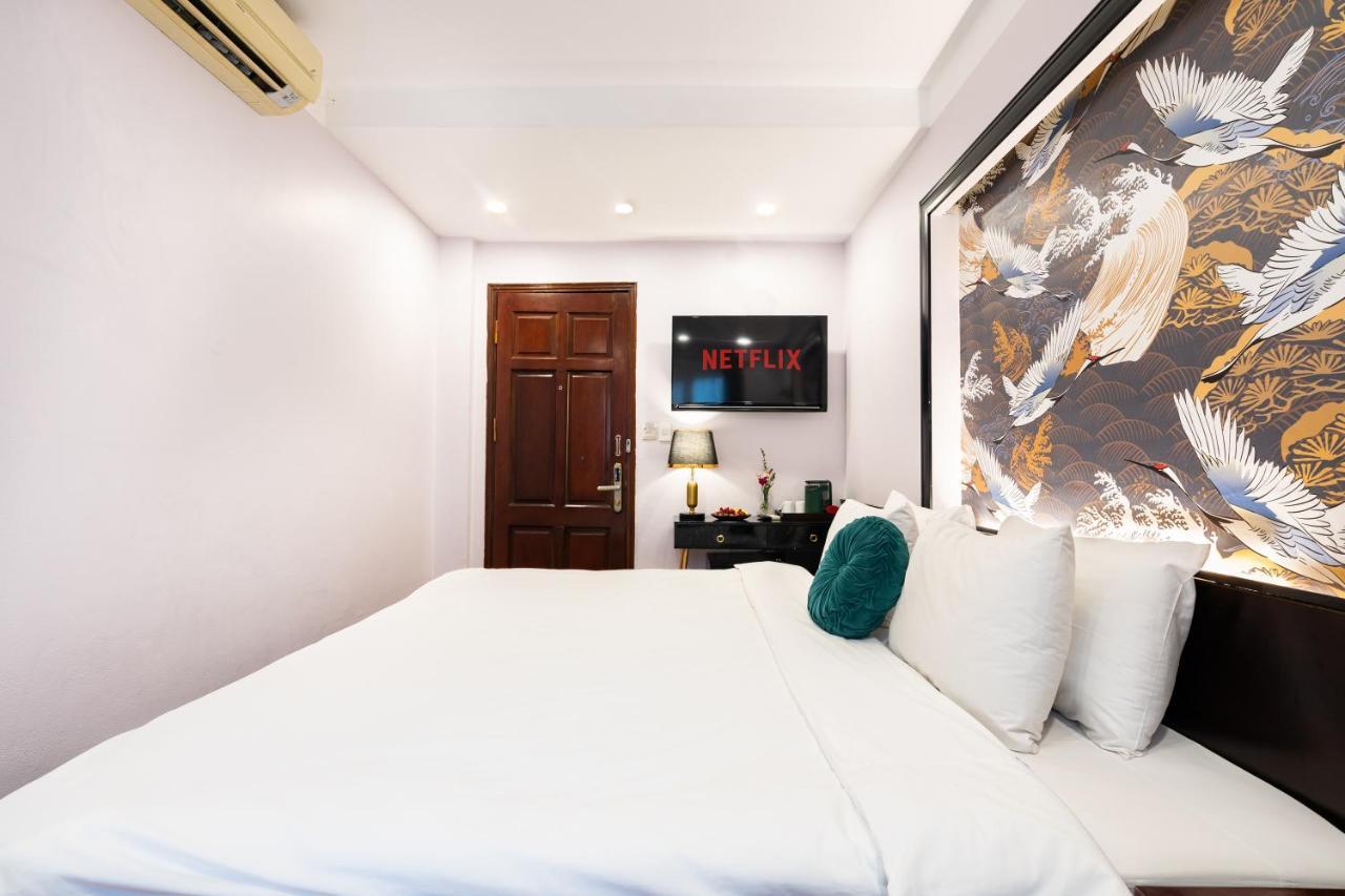 Hanoi Memory Premier Hotel & Spa Extérieur photo