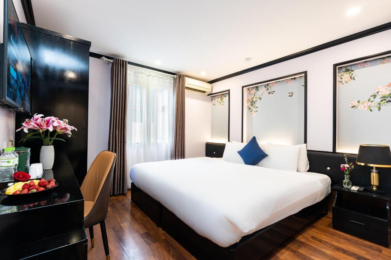 Hanoi Memory Premier Hotel & Spa Extérieur photo