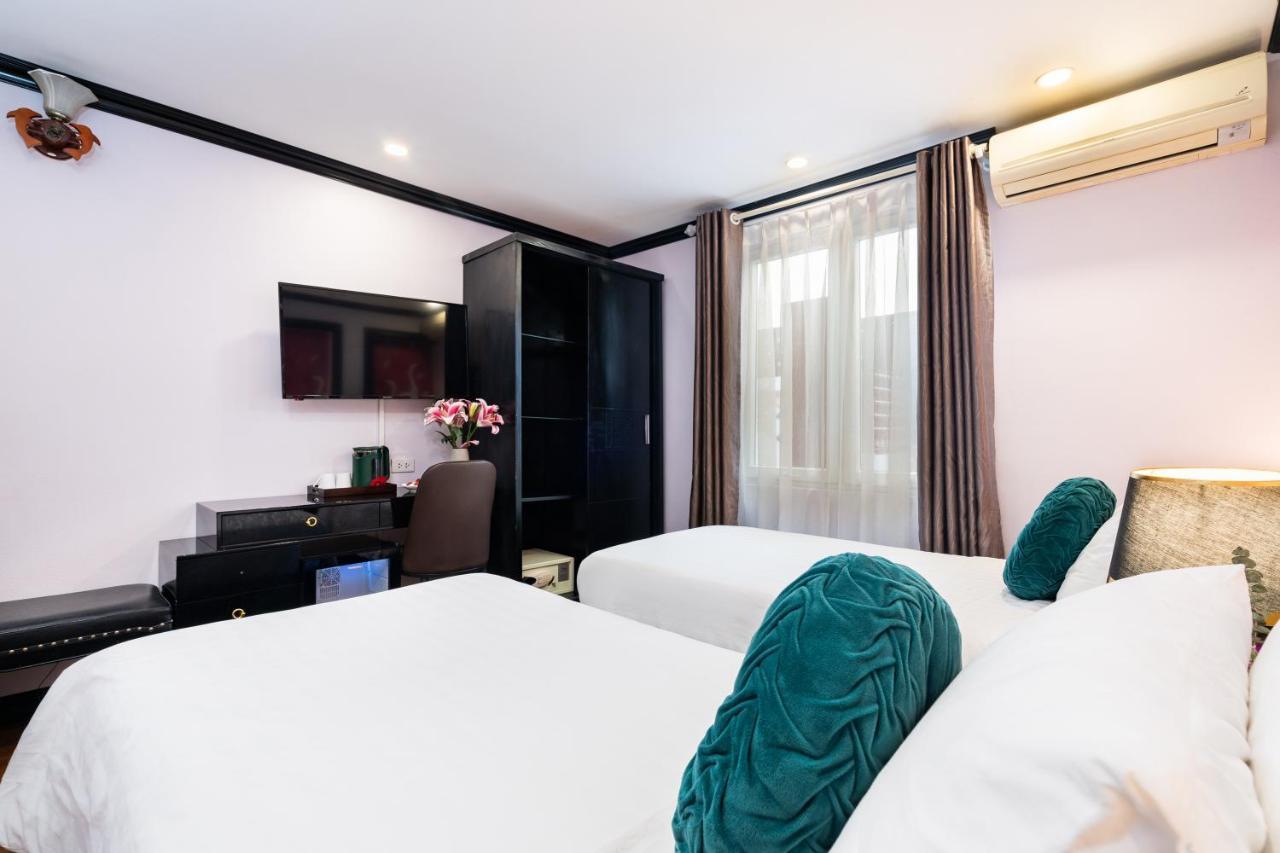 Hanoi Memory Premier Hotel & Spa Extérieur photo