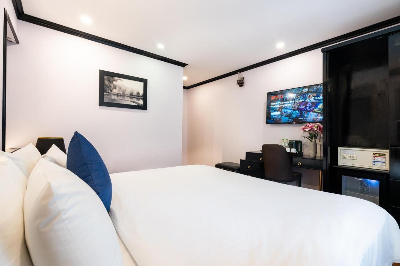 Hanoi Memory Premier Hotel & Spa Extérieur photo
