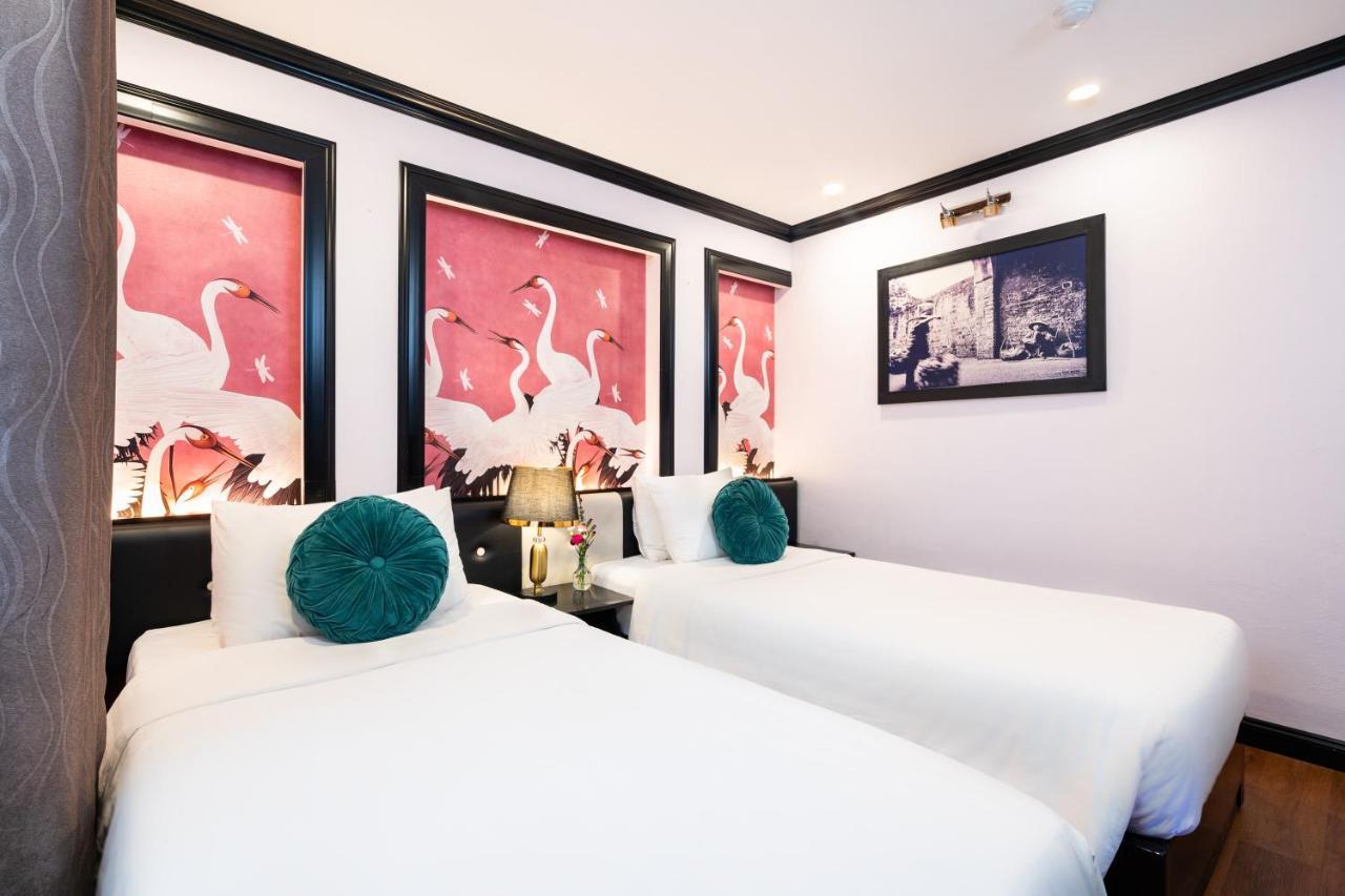 Hanoi Memory Premier Hotel & Spa Extérieur photo