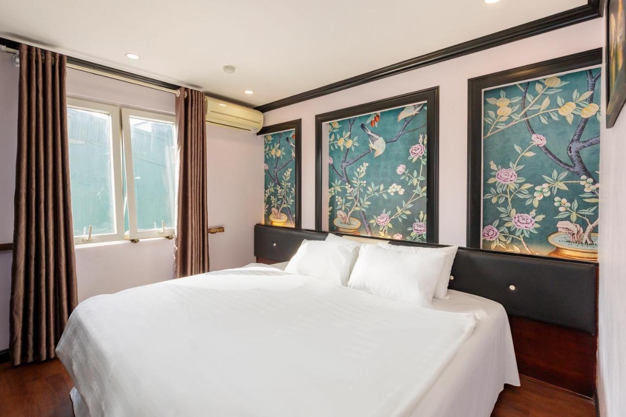 Hanoi Memory Premier Hotel & Spa Extérieur photo