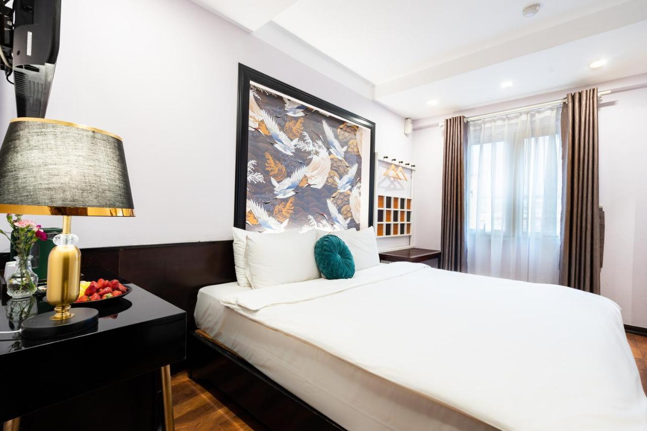 Hanoi Memory Premier Hotel & Spa Extérieur photo