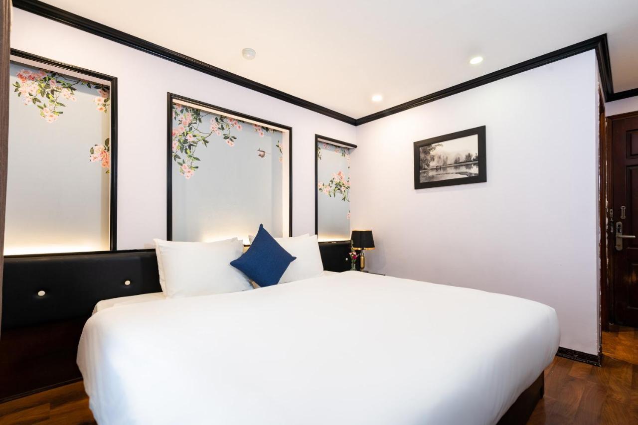 Hanoi Memory Premier Hotel & Spa Extérieur photo
