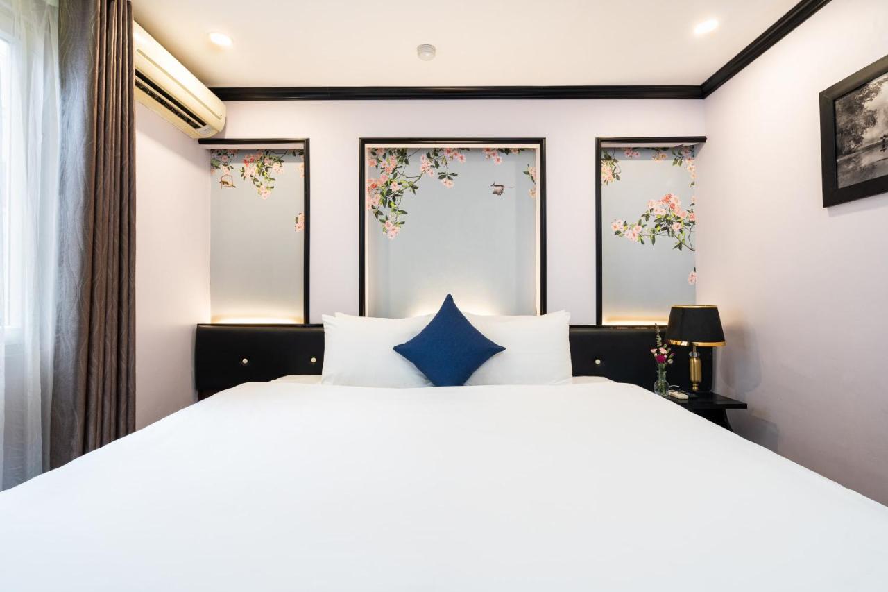 Hanoi Memory Premier Hotel & Spa Extérieur photo