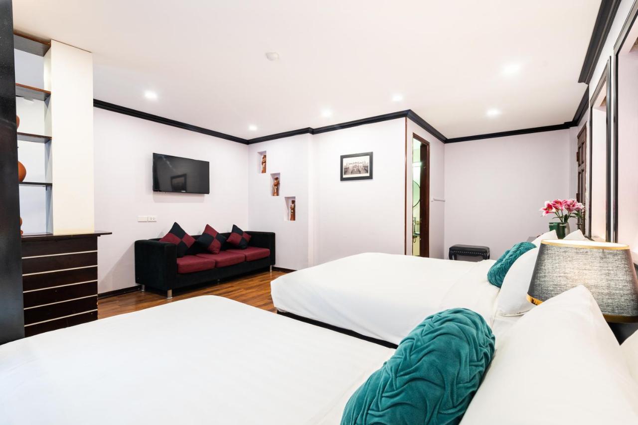 Hanoi Memory Premier Hotel & Spa Extérieur photo