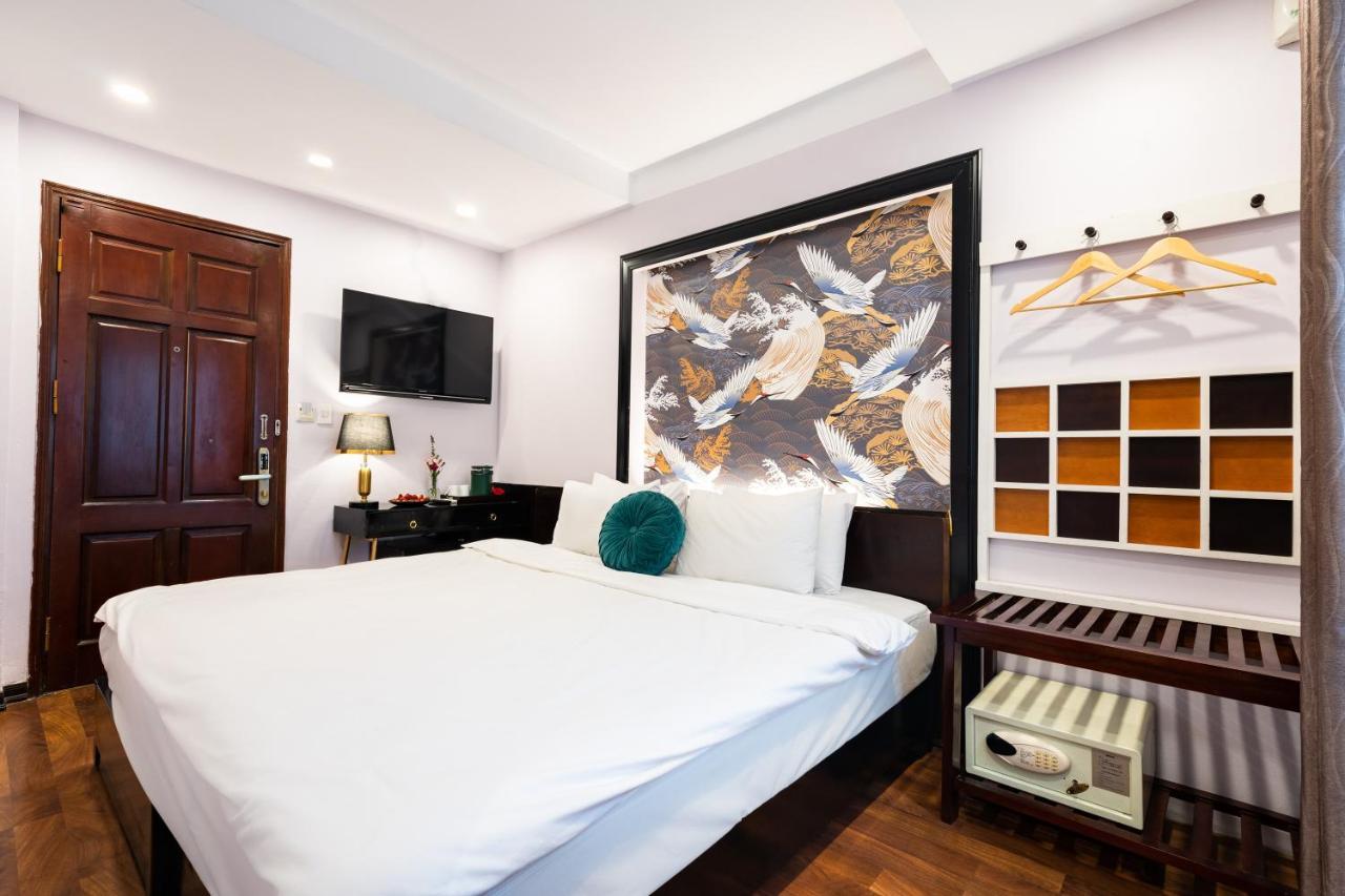 Hanoi Memory Premier Hotel & Spa Extérieur photo