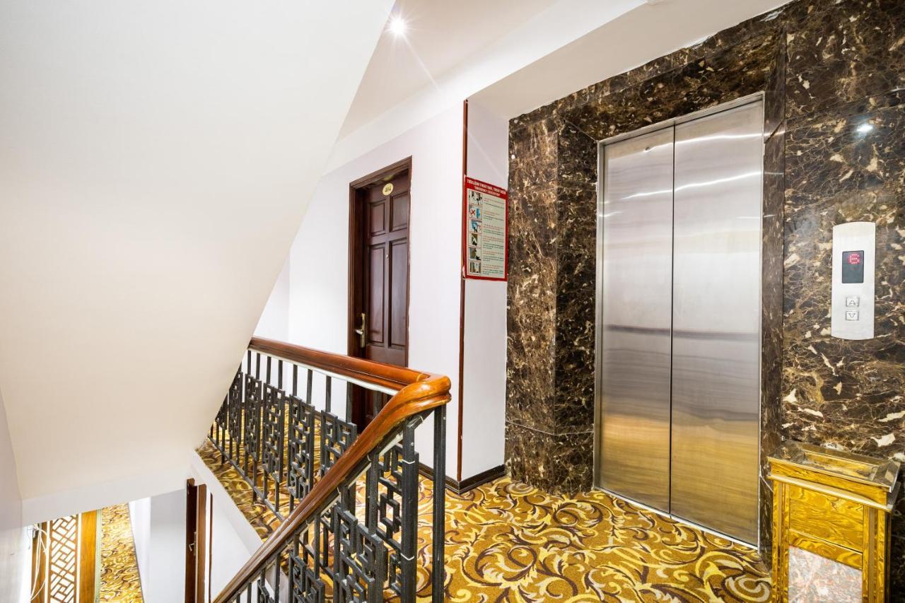 Hanoi Memory Premier Hotel & Spa Extérieur photo