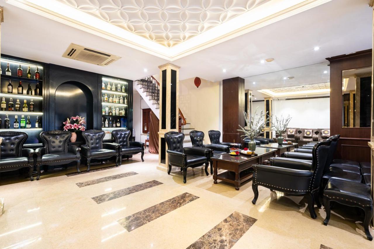 Hanoi Memory Premier Hotel & Spa Extérieur photo