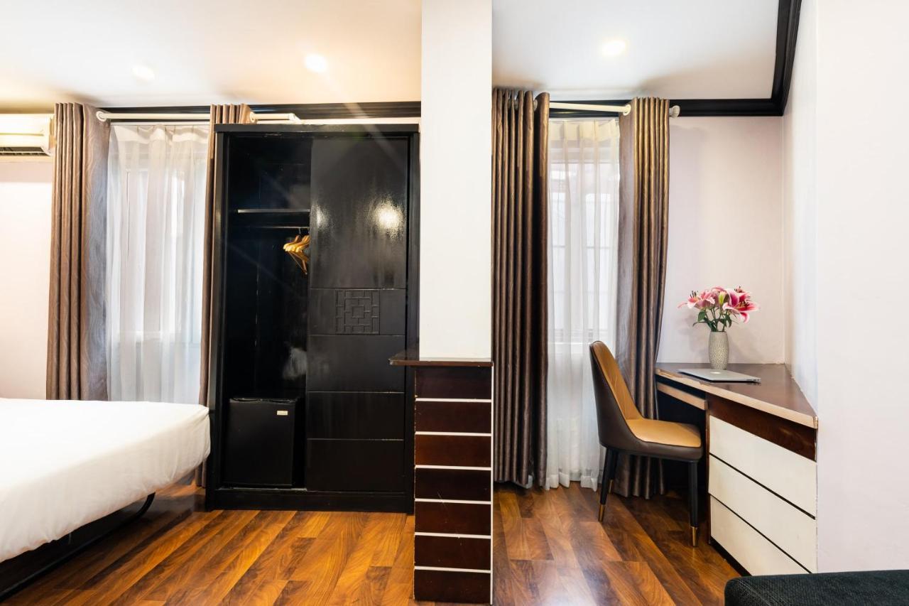 Hanoi Memory Premier Hotel & Spa Extérieur photo