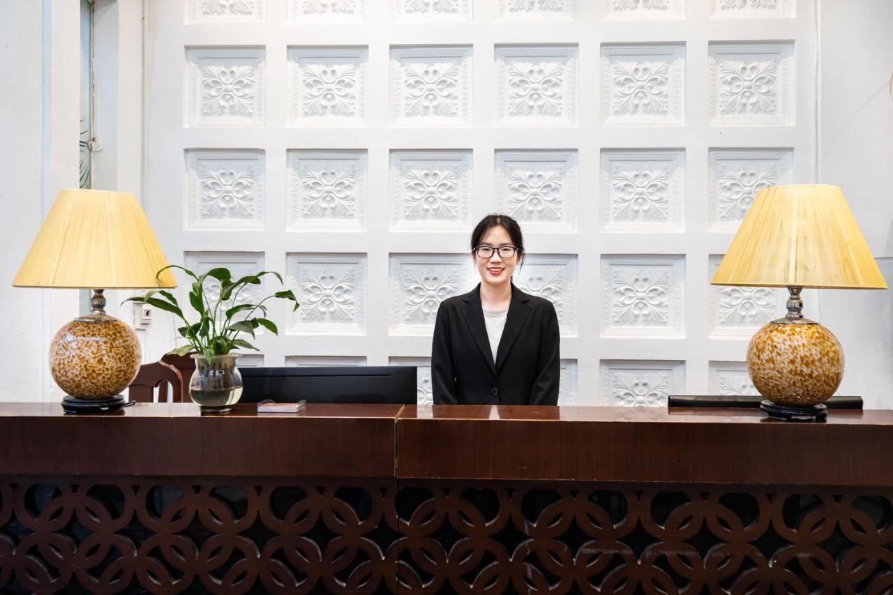 Hanoi Memory Premier Hotel & Spa Extérieur photo