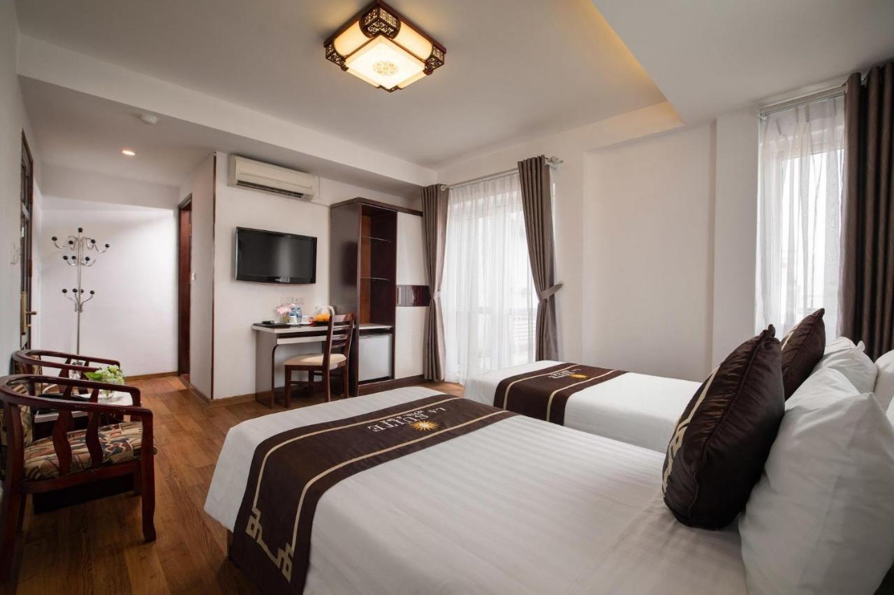 Hanoi Memory Premier Hotel & Spa Extérieur photo