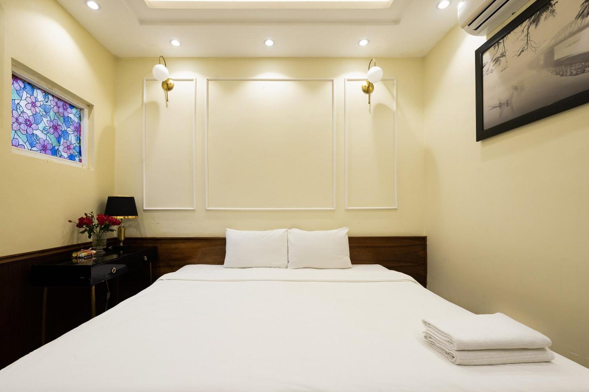 Hanoi Memory Premier Hotel & Spa Extérieur photo
