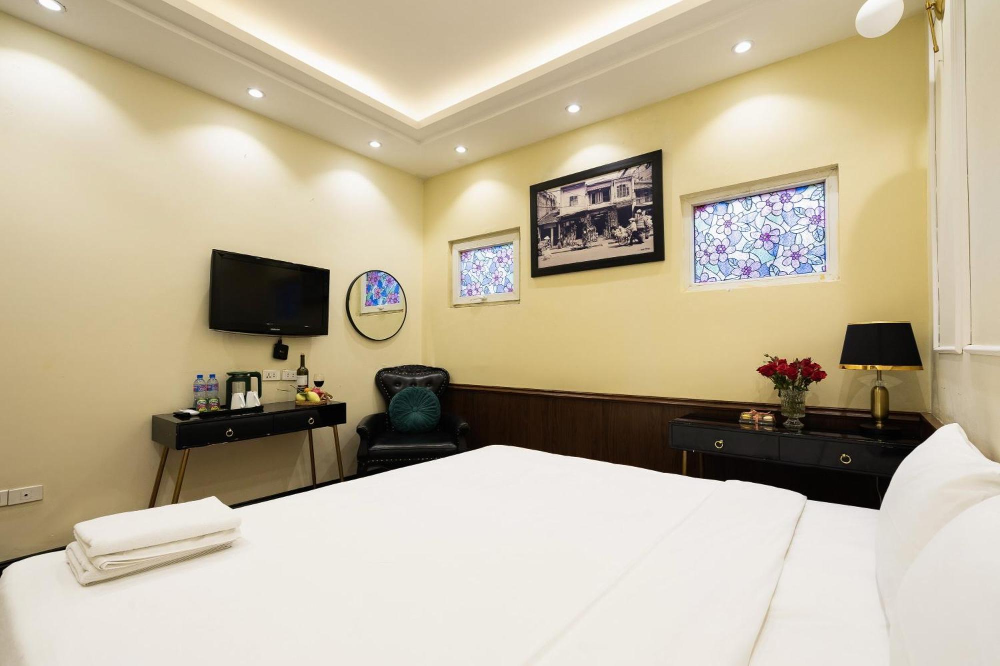 Hanoi Memory Premier Hotel & Spa Extérieur photo