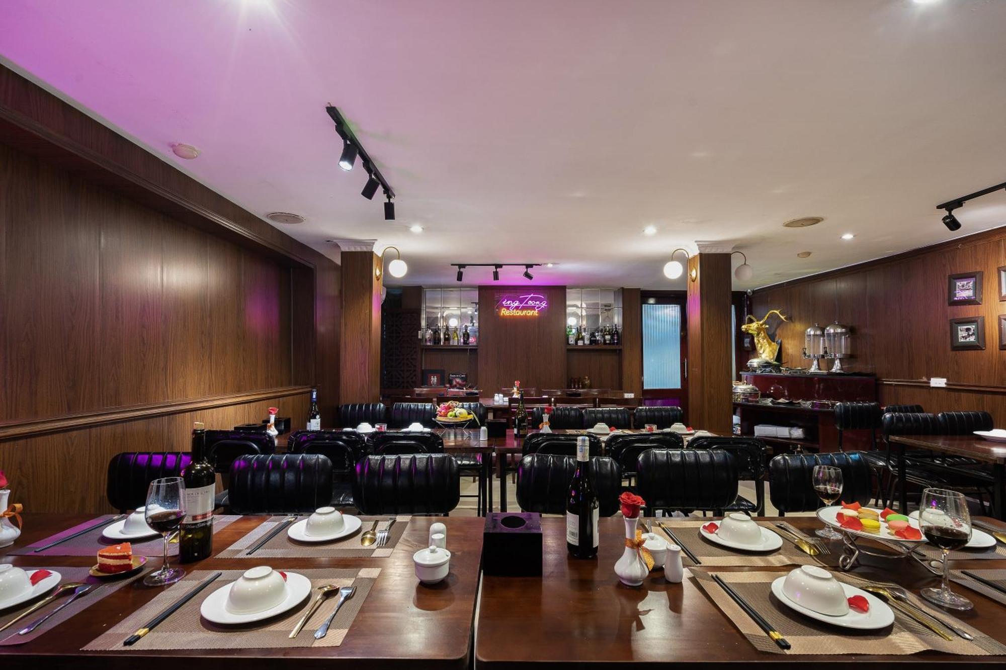 Hanoi Memory Premier Hotel & Spa Extérieur photo