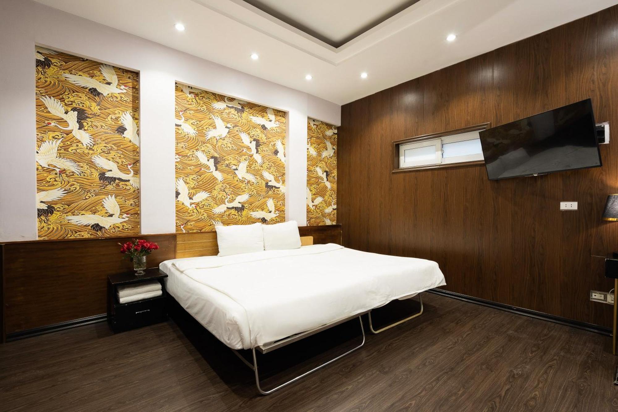 Hanoi Memory Premier Hotel & Spa Extérieur photo