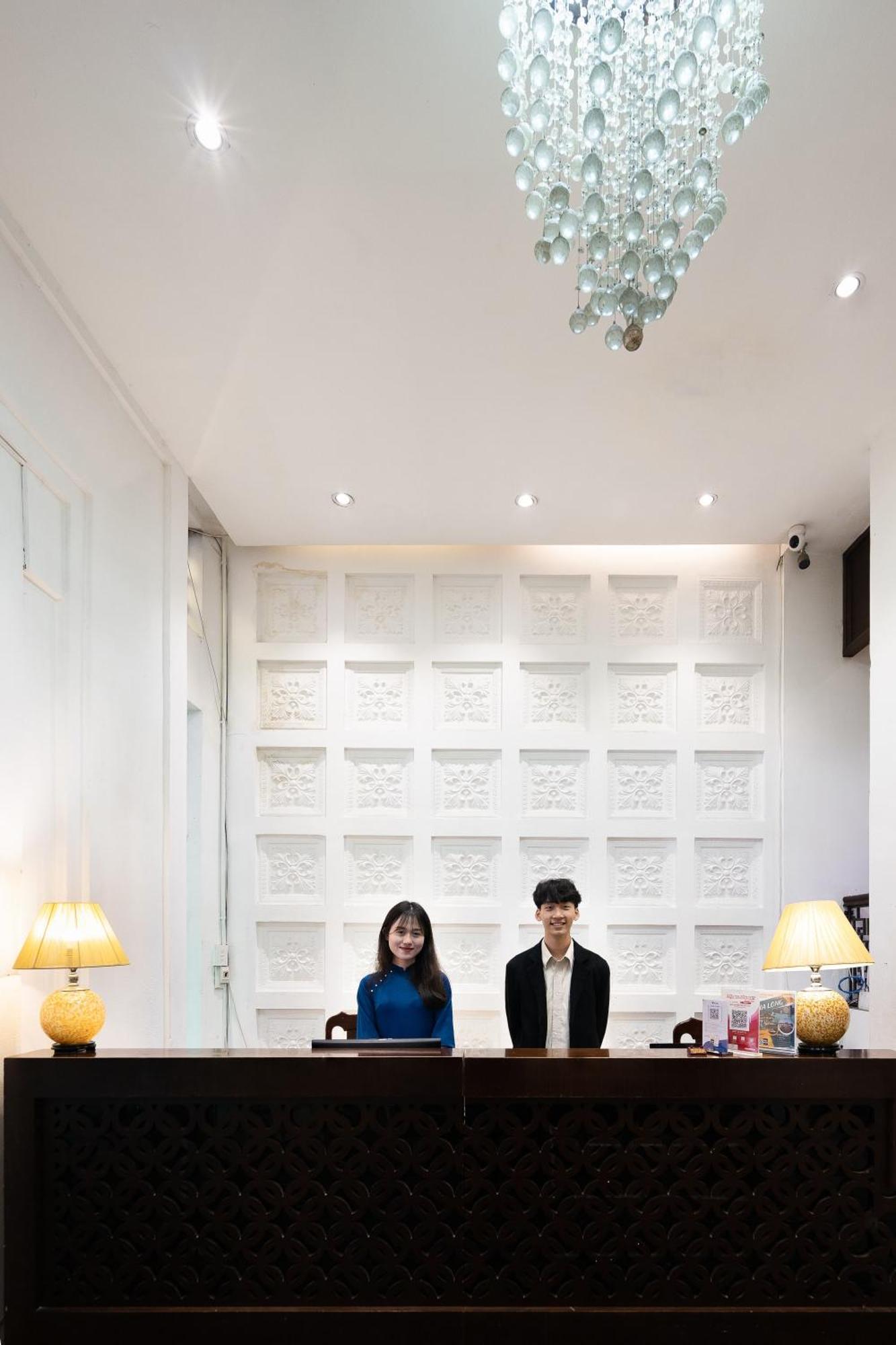 Hanoi Memory Premier Hotel & Spa Extérieur photo