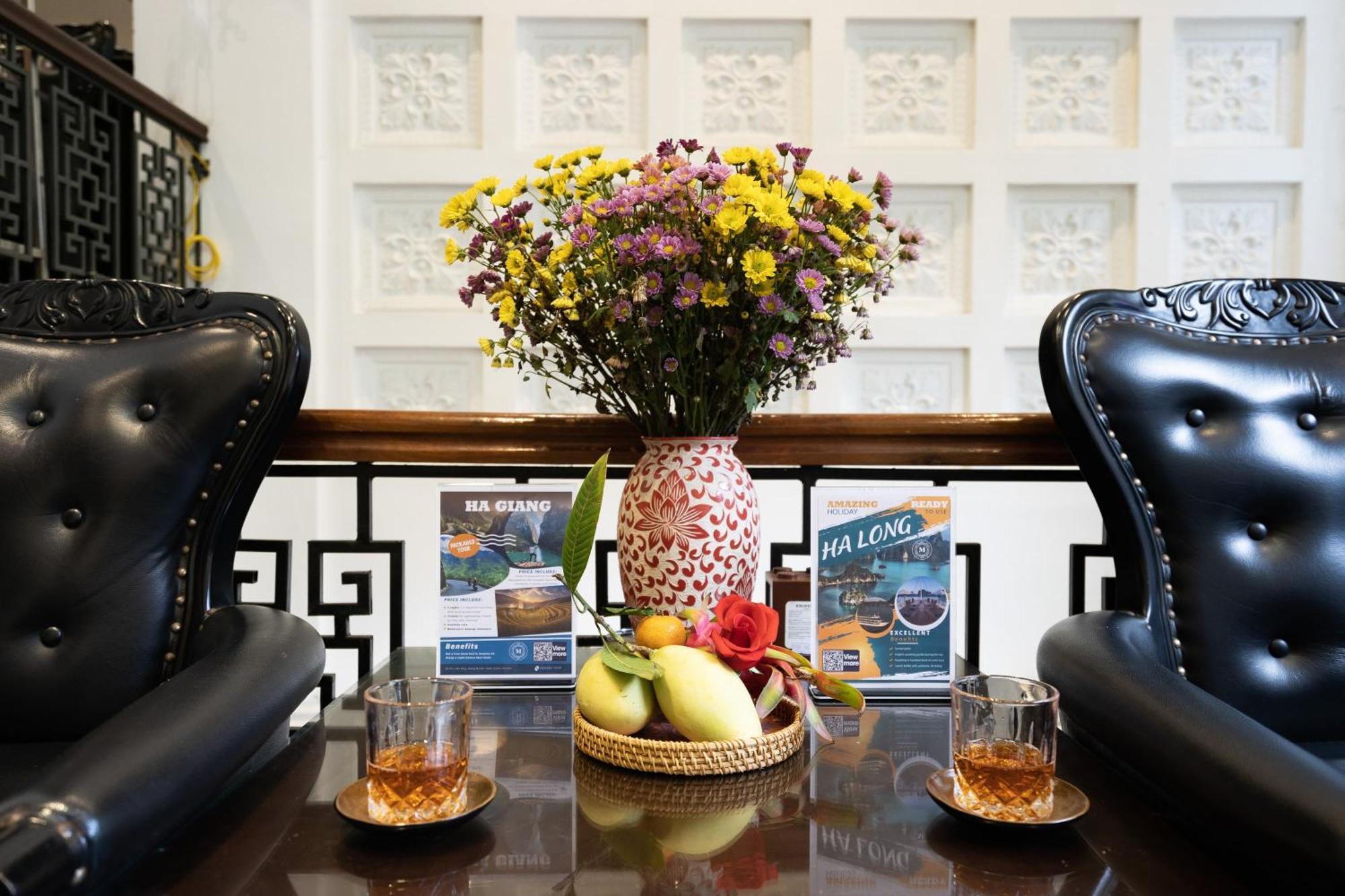 Hanoi Memory Premier Hotel & Spa Extérieur photo