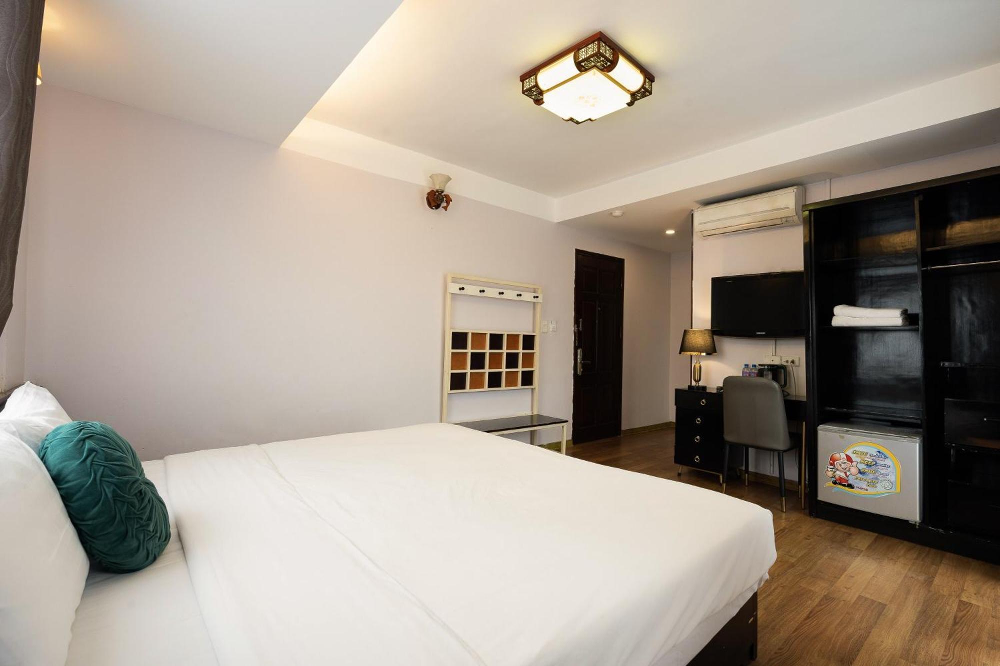 Hanoi Memory Premier Hotel & Spa Extérieur photo