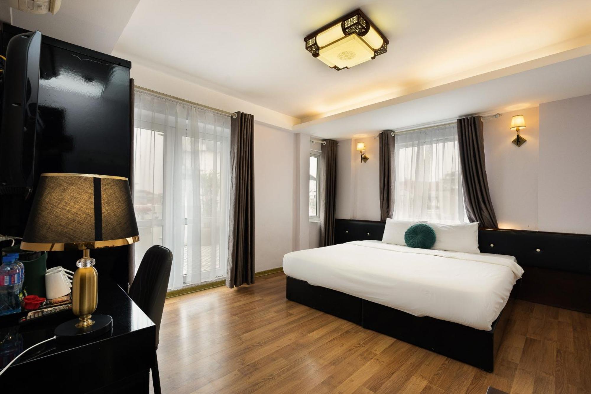 Hanoi Memory Premier Hotel & Spa Extérieur photo