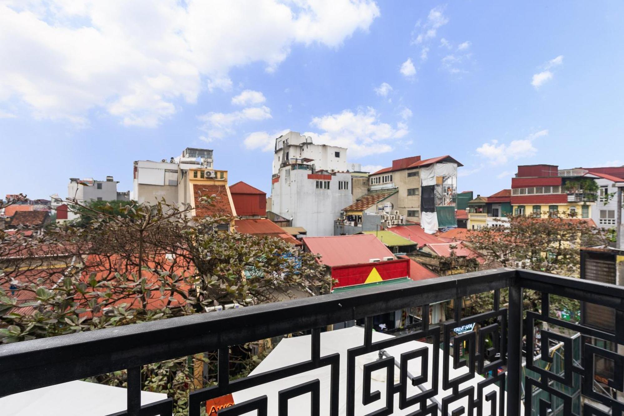 Hanoi Memory Premier Hotel & Spa Extérieur photo