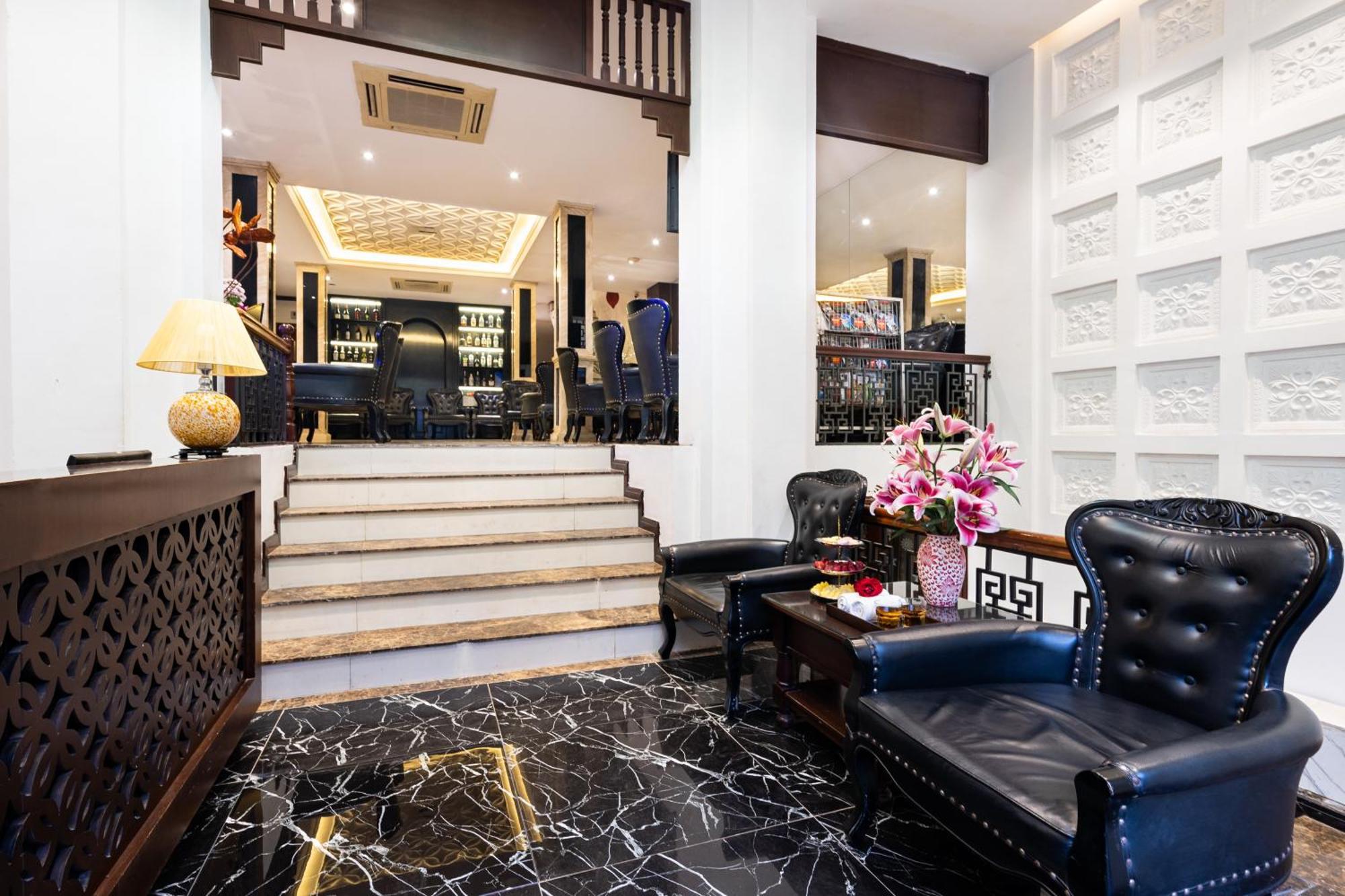 Hanoi Memory Premier Hotel & Spa Extérieur photo